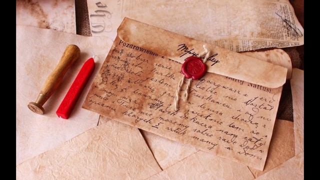 История почтового конверта смотреть онлайн