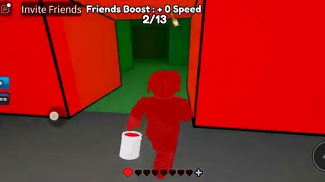Color or Die/Roblox game. смотреть онлайн