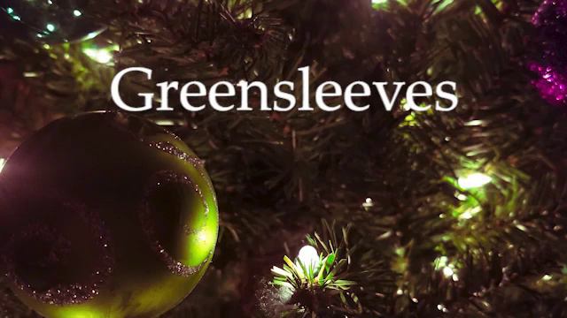 Greensleeves | Classical Guitar Rendition by Jaren Kerr смотреть онлайн