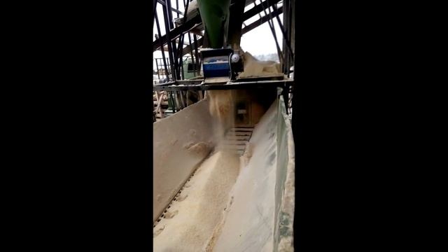 Участок измельчения горбыля смотреть онлайн