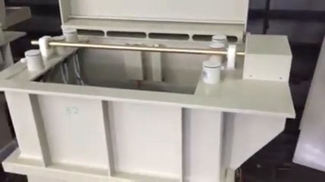 Механизм качания "ВСК Пласт" смотреть онлайн