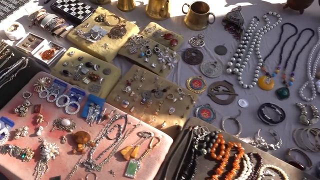 Flea Market - German Knives Bayonets And Caucasian Blades