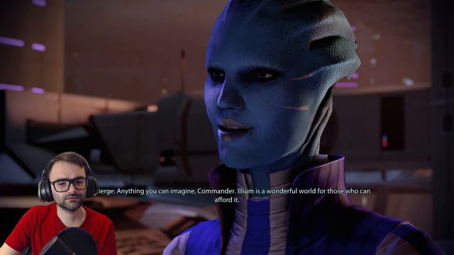 Focus Missions + A Visit to Illium | Part 8 | Mass Effect 2 Remastered Blind Playthrough! смотреть онлайн