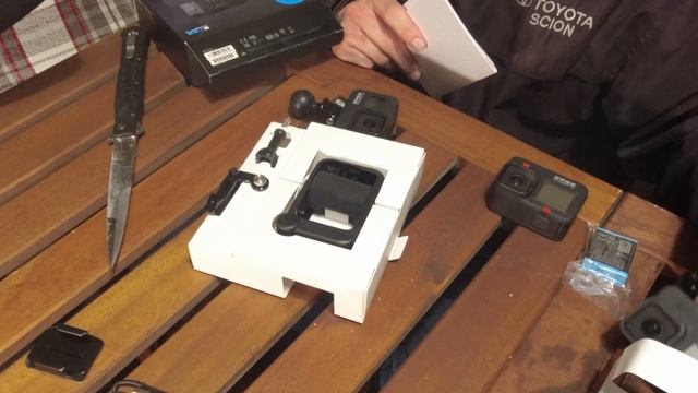 GoPro Hero 9 Ver.2 With Media Mod Unboxing смотреть онлайн