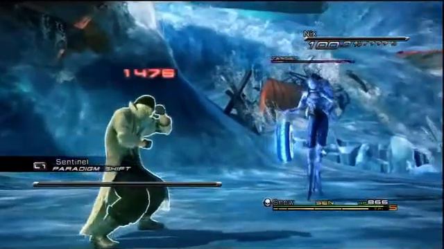 Dual Pixels Retrospective: Final Fantasy XIII смотреть онлайн