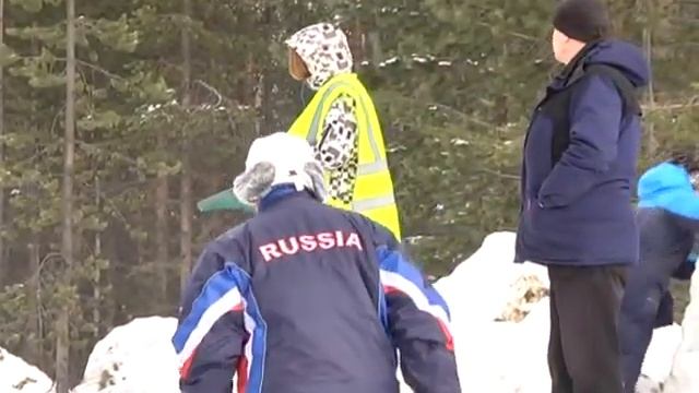Мотокросс 21 марта 2015 г. г. Полярные Зори смотреть онлайн