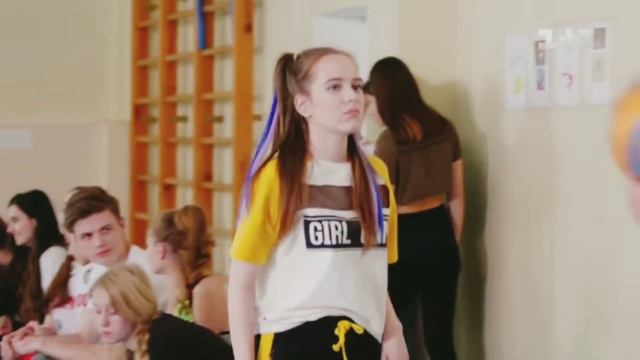 Даня & Ника - не теряй меня #Школа смотреть онлайн