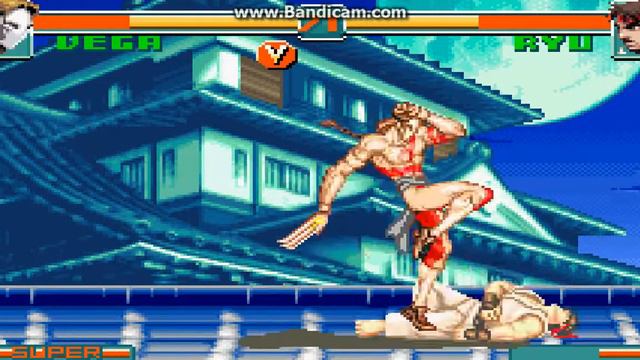 Street Fighter II Turbo Revival Lets Play Part 2 HAMDOUKEN!!!! смотреть онлайн