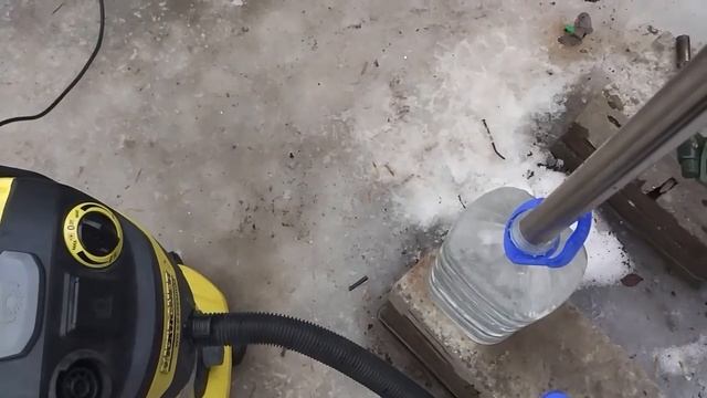 karcher wd 6 p premium скорость всасывания воды. смотреть онлайн