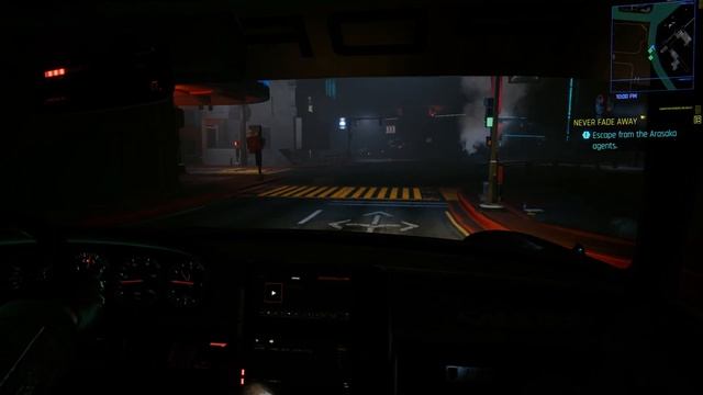 Cyberpunk 2077 - Transmission MJ-18 смотреть онлайн