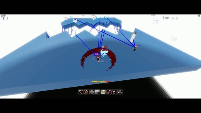 Unwavering Soul 9.6: Grillby and Weak Error404 Fight + Rift Essence Showcase смотреть онлайн