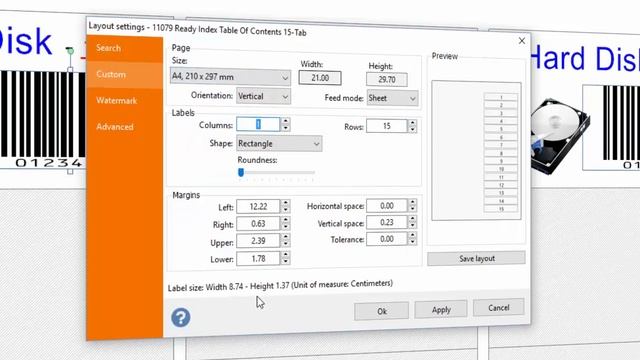 Labeljoy 6 Barcode Software Overview