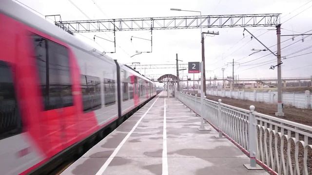 пл. Металлострой, Октябрьская железная дорога, г. Санкт-Петербург, Sony Experia Z3 смотреть онлайн