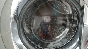 Стиральная машина LG 003RWDB11186: Хлопок 40° 800об/мин