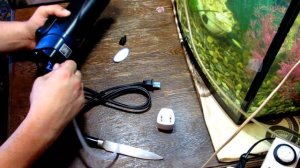 Фильтр аквариумный (УФ) стерилизатор внутренний Sunsun JUP-02 ,из китая.