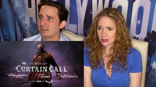 Dead By Daylight All Killers Trailers Reaction