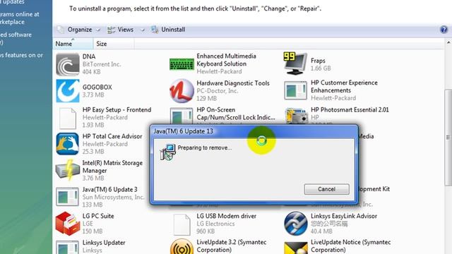 [Help] i Can't Delete Java! смотреть онлайн