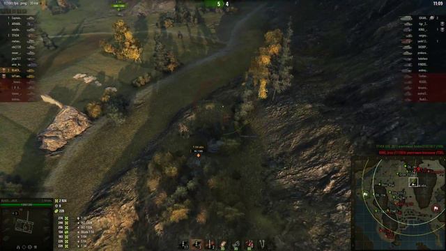 BLACK__JACK_ WN8 - 26к. КАРЛ!!! «Костолом»; « смотреть онлайн