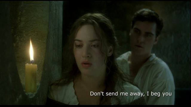 Quills【Kate Winslet&Joaquin Phoenix】