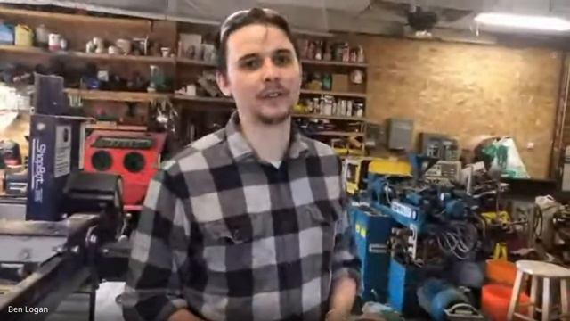 Shop Tour And Product Development Discussion With Americana Manufacturing