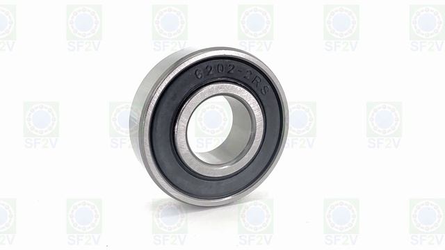 Подшипник 180202 (6202 2RS) CRAFT смотреть онлайн