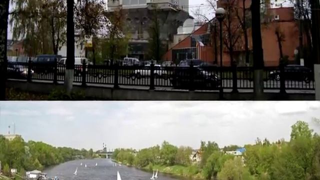 "Милый мой город" М.Круг смотреть онлайн