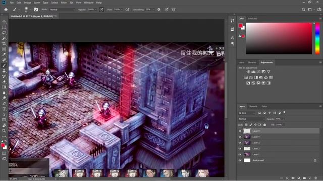 Recreating Project Triangle Strategy in Unreal 4 - Part 1: Analisis смотреть онлайн