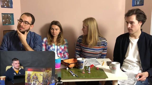 Фортера. Эпизод 2 (Pathfinder 1E) смотреть онлайн