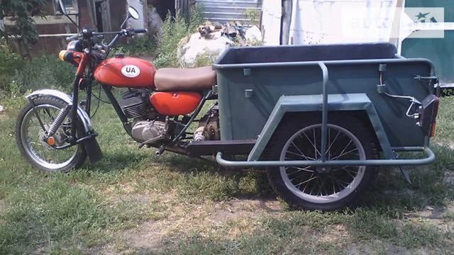 Грузовая мототележка Минск ММВЗ С-3.901 по факту смотреть онлайн