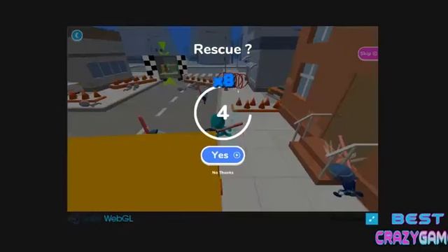 Riot Escape | Walkthrough BestCrazyGames смотреть онлайн