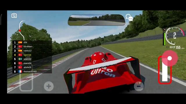 ASSOLUTO RACİNG | TOYOTA GT-ONE (TS020) '99 600 HP TEST + SPEED (HIZ) TEST