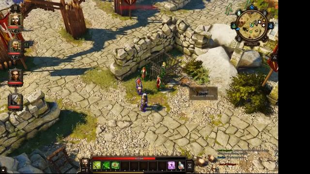 Lazy Gamers Play Divinity Original Sin ep 11 смотреть онлайн