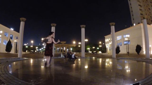 Macau First Outdoor Tango Event - Hugo and Avis - Nov 30 2014 - Milonga 'Estamps de Varon' смотреть онлайн