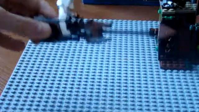 Lego Star Wars 7956 Ewok Attack смотреть онлайн