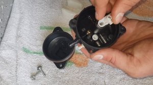 Briggs & Stratton 450 seres 125cc