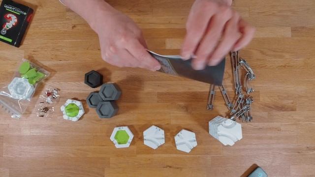 GraviTrax – The Game: Splitter ? Unboxing & Test