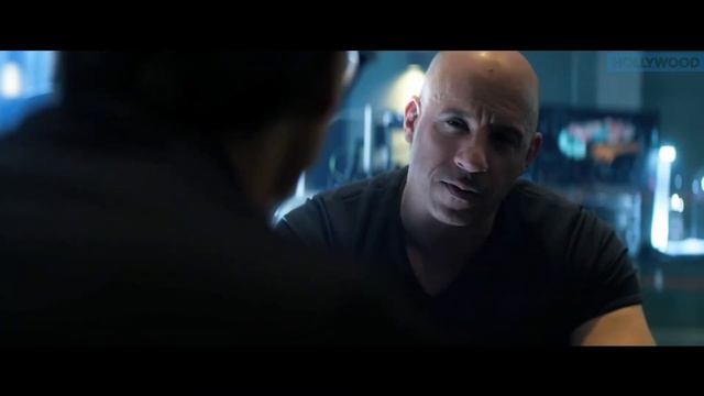 BLOODSHOT International Trailer #2 (2020) Vin Diesel, Eiza González HD смотреть онлайн