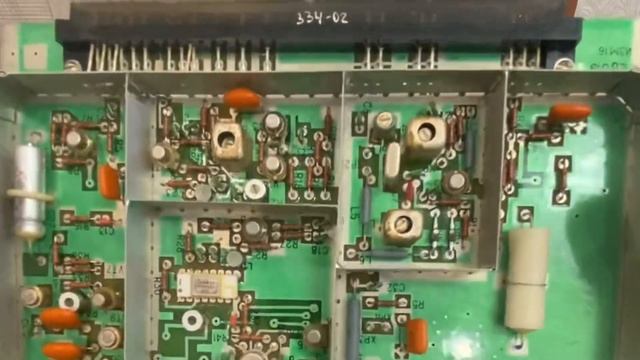Богатый на золото и палладий генератор сигналов Г4-164 смотреть онлайн