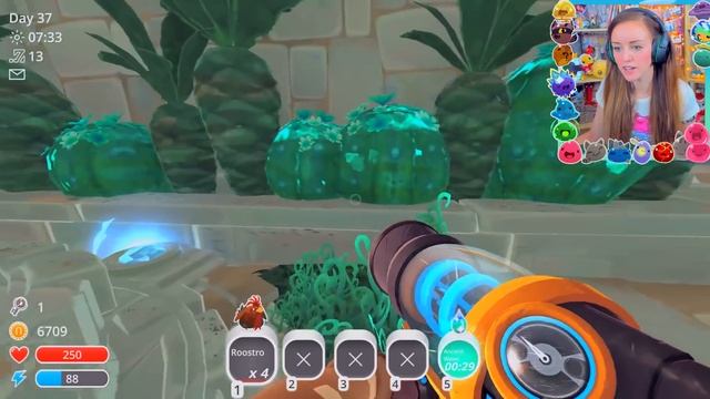 ?CANNOT DEAL WITH THIS GAME ANYMORE! ? (Slime Rancher #10!?) смотреть онлайн