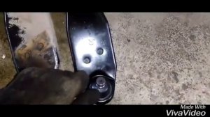 Chery kimo подробная замена рычагов или атака китайцев