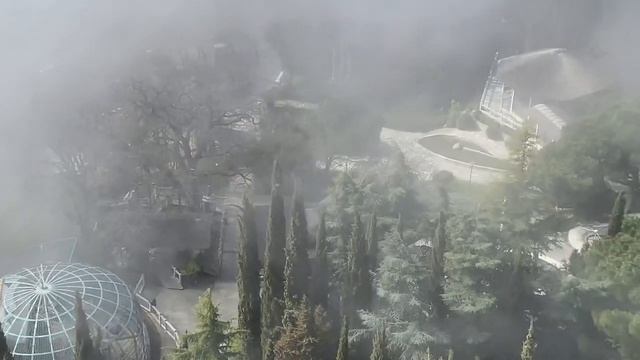 Ялта интурист туман. смотреть онлайн