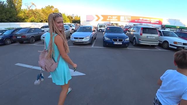 Маленький подарок хорошему человеку! Отполировать хром пакет. Купили Артёму три пары кроссовок смотреть онлайн