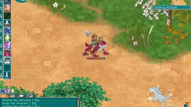 ANGELS ONLINE GAMEPLAY ARCHER смотреть онлайн