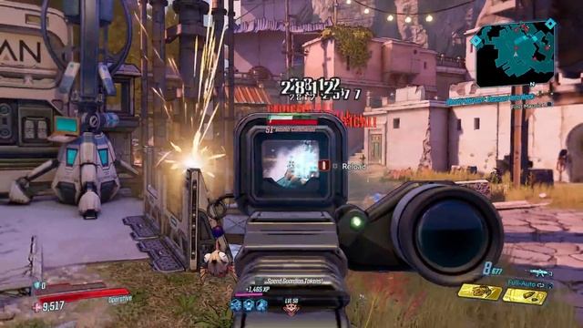 STAR HELIX | Legendary Item Review [Borderlands 3] смотреть онлайн