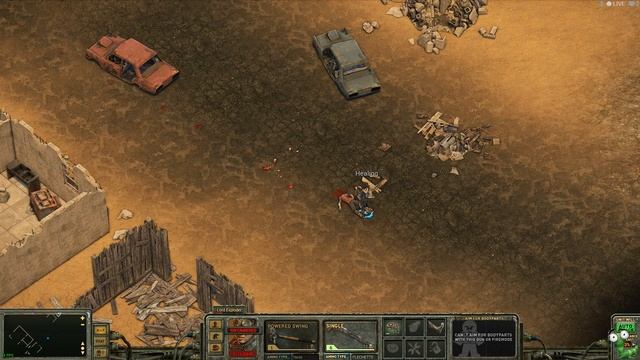 Dustwind 2017 (Пыльный ветер) Обзор на русском смотреть онлайн