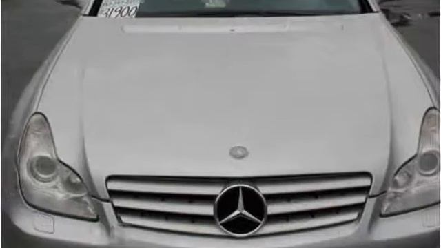 2006 Mercedes-Benz CLS-Class Used Cars Virginia Beach VA смотреть онлайн