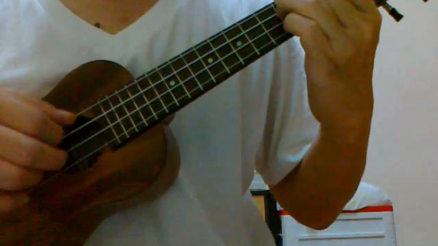 Wonderful Tonight ( Ukulele Fingerstyle by OFF ) смотреть онлайн