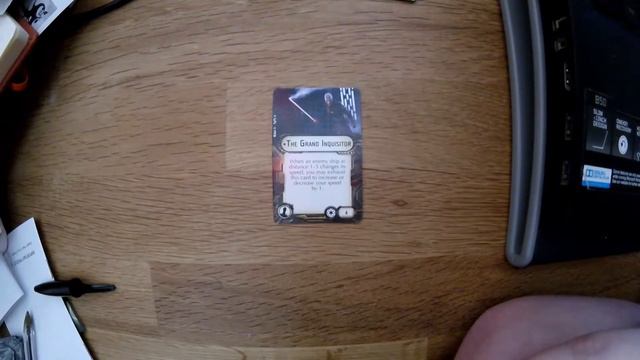 Star Wars Armada - Imperial Light Carrier Unboxing смотреть онлайн