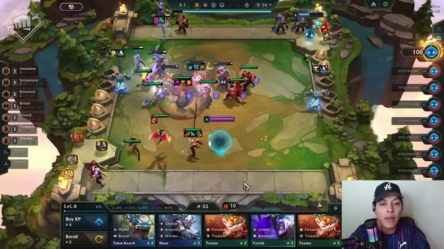 🔥 PRIMER GAMEPLAY de TFT SET 11 con IRELIA 3 ESTRELLAS смотреть онлайн