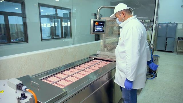 Арома Колор (Delmark) выбирает ULMA Packaging для упаковки колбасных и деликатесных изделий смотреть онлайн